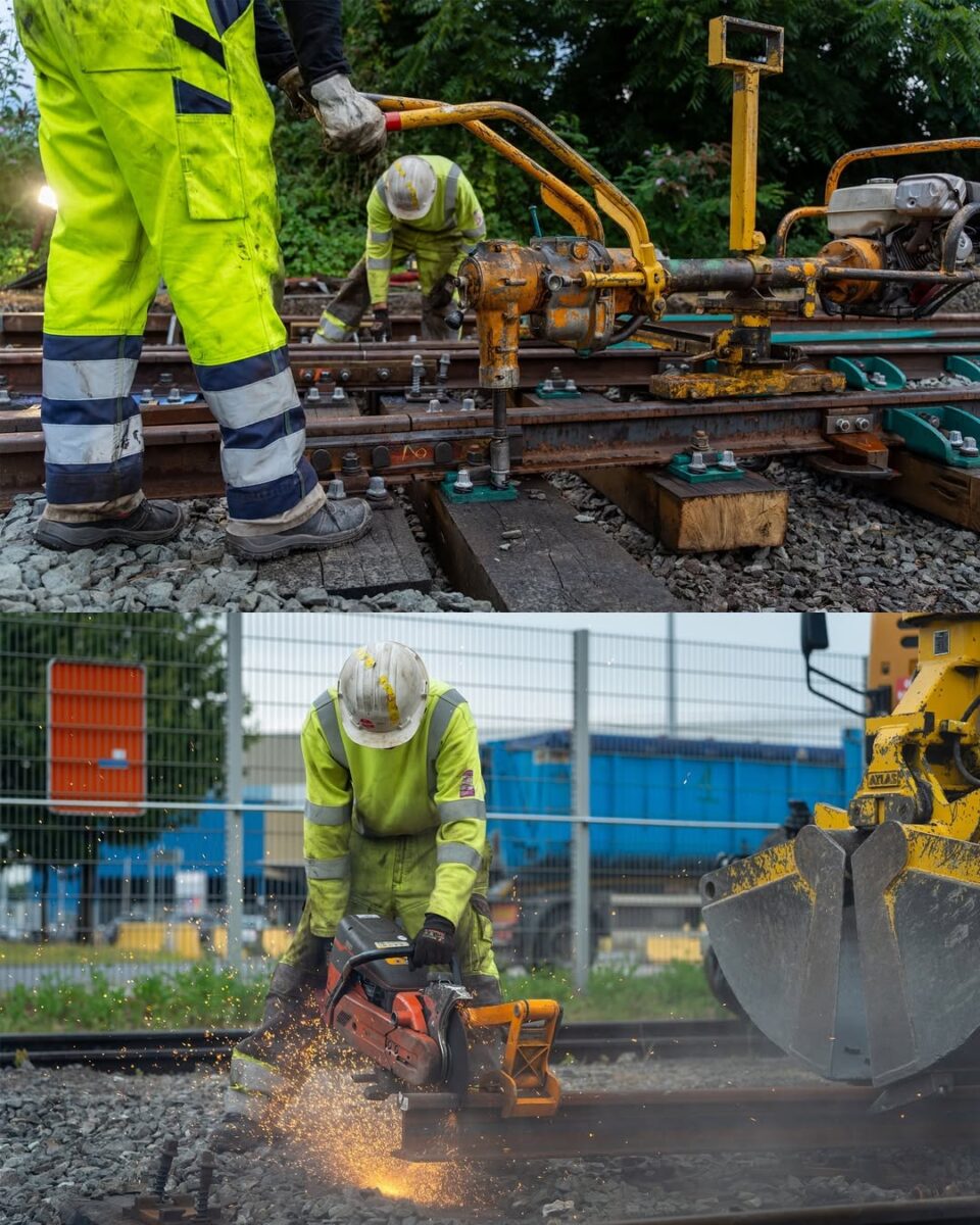 Recent work done for the Belgian Industrial Group.In this specific case for DAXI (Clever Railway Solutions) •#corporate #industrial #belgium #big #photographer #teamwork #sonyalpha #sony #filmmaking #photography (1)
